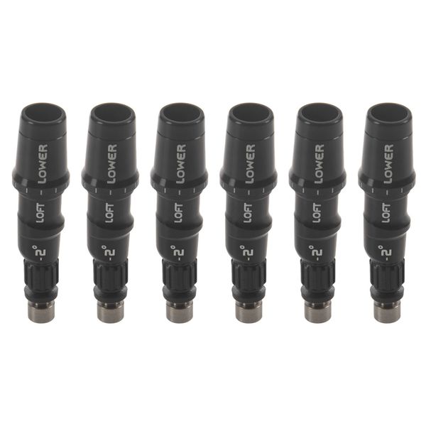 6X 335 Golf Club Adapter Golf Sleeve for Taylormade M3 M4