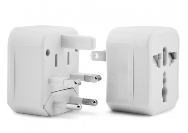 Moxom MX-HC41 Magic Cube Universal Plug Traveling Plug
