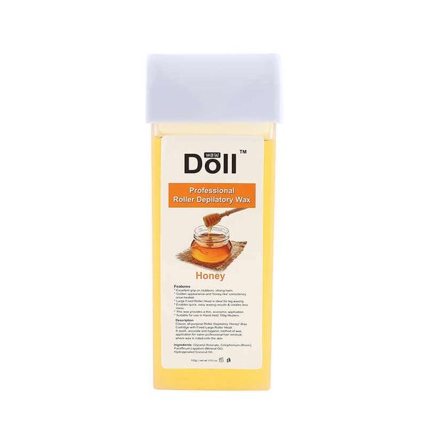 Depilatory Roller Wax Honey