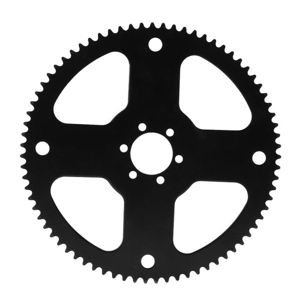 75 Tooth Bike Chain Sprocket Steel 35 Rear Wheel