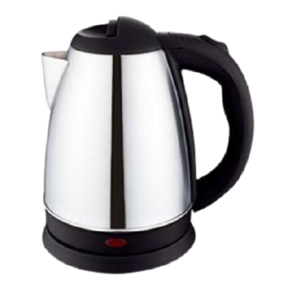 ECCO 1.8L 1350W Stainless Steel Electric Kettle BRK02