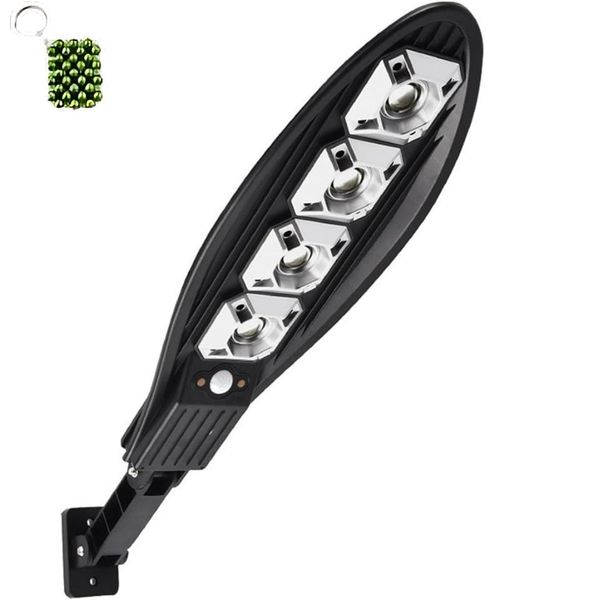 500W LED Solar Light Outdoor Solar Lamp And A Keyholder