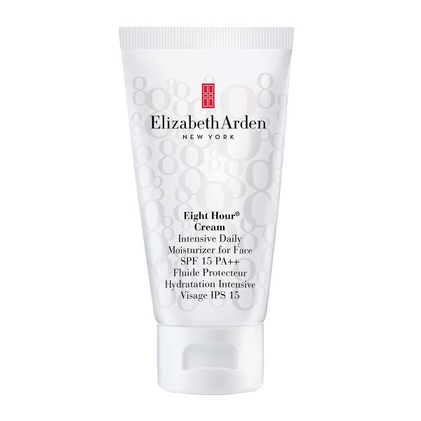 Elizabeth Arden Eight Hour Cream Daily Moisturizer SPF 15 PA++ 50ml