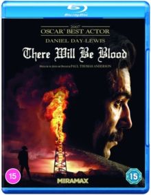 There Will Be Blood(Blu-ray)