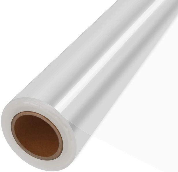 Clear Cellophane Gift Wrap Roll (70mmx50m)