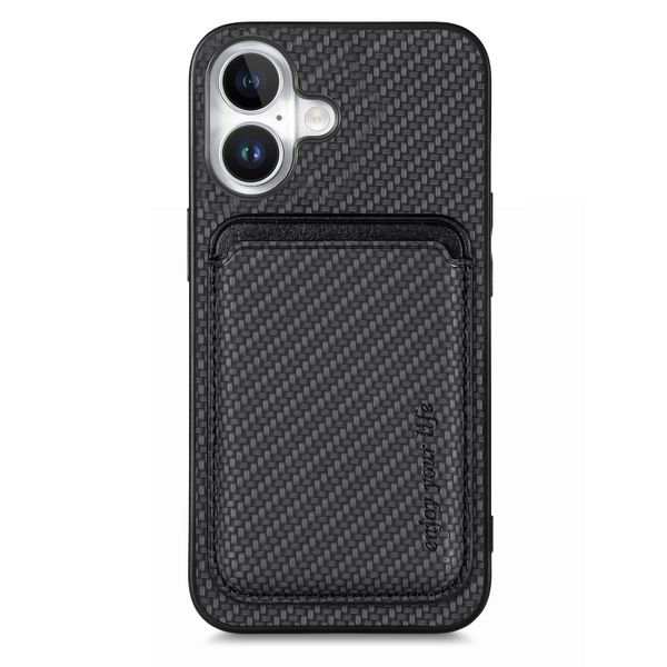 Leather Magnet Detachable Case Compatible With iPhone 15 Pro Max Cover