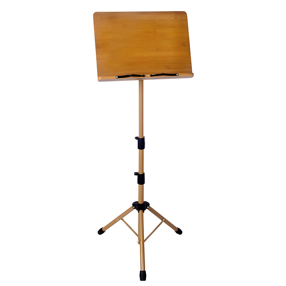 Sheet Music Stand,Portable Music Stand Conductor Music Stand Wood Stands