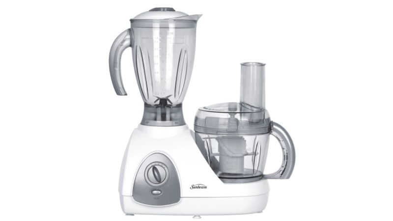 Food Processor with Blender- 1.5liter blender jar with scale