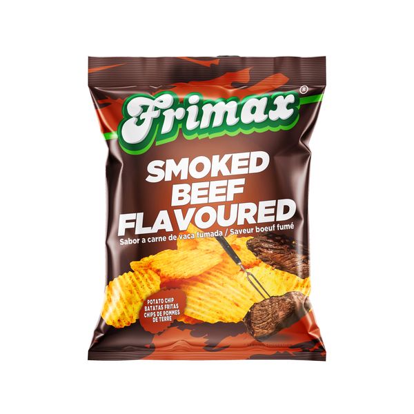 Frimax Smoked Beef - 8 x 125g