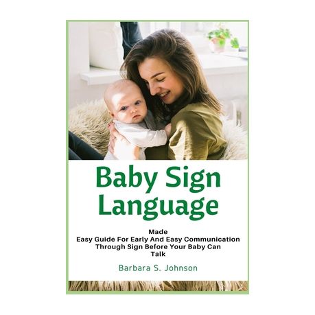 Baby sign sales language made easy