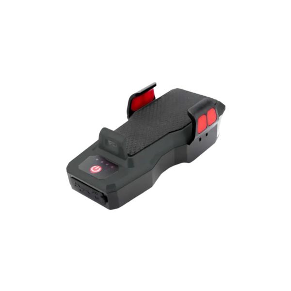 Multifunction Bicycle Phone Holder With Lamp
