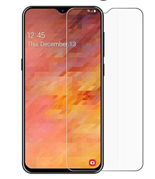 Tempered Glass Screen Protector For Samsung A10/ A10 S - Clear
