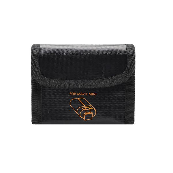Explosion Proof Battery Compatible with DJI Mini SE Mini4K Flame Retardant