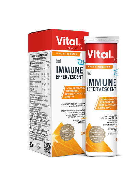 Vital Immune Ultra Effervescent