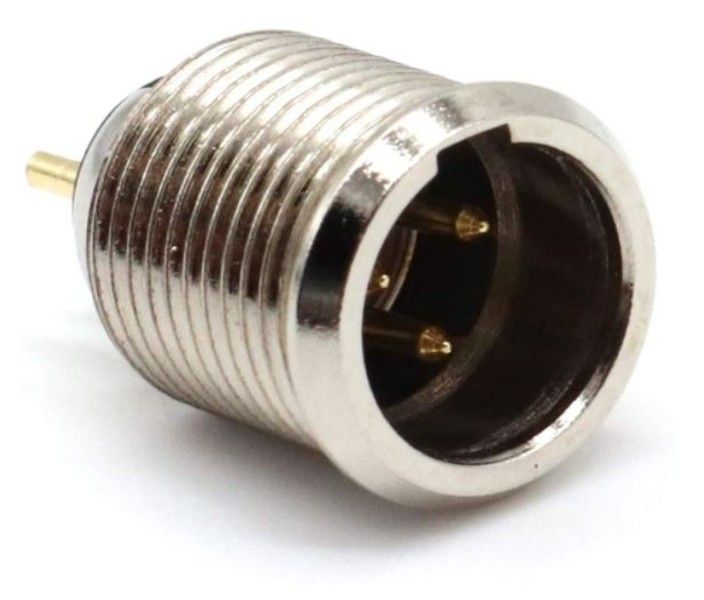 XLR Mini Male Connector