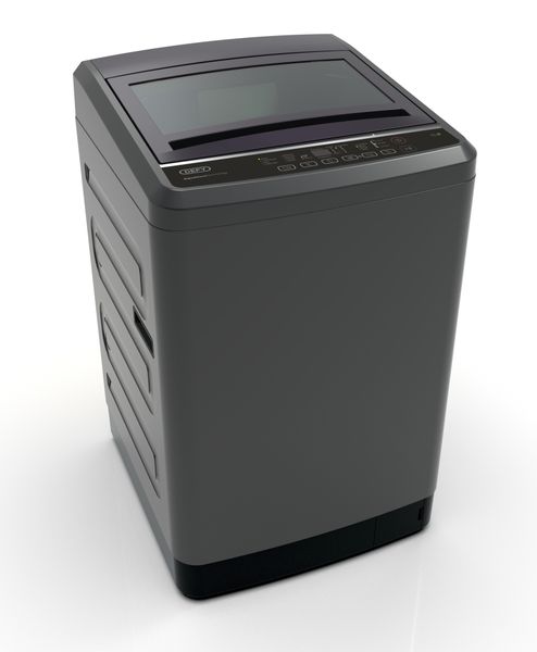 Defy-8kg-Manhattan Grey-Top Loading Washing Machine