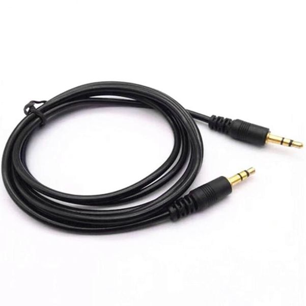 3.5mm Male to Male Audio Cable 1.5m/3m/5m Stereo AUX