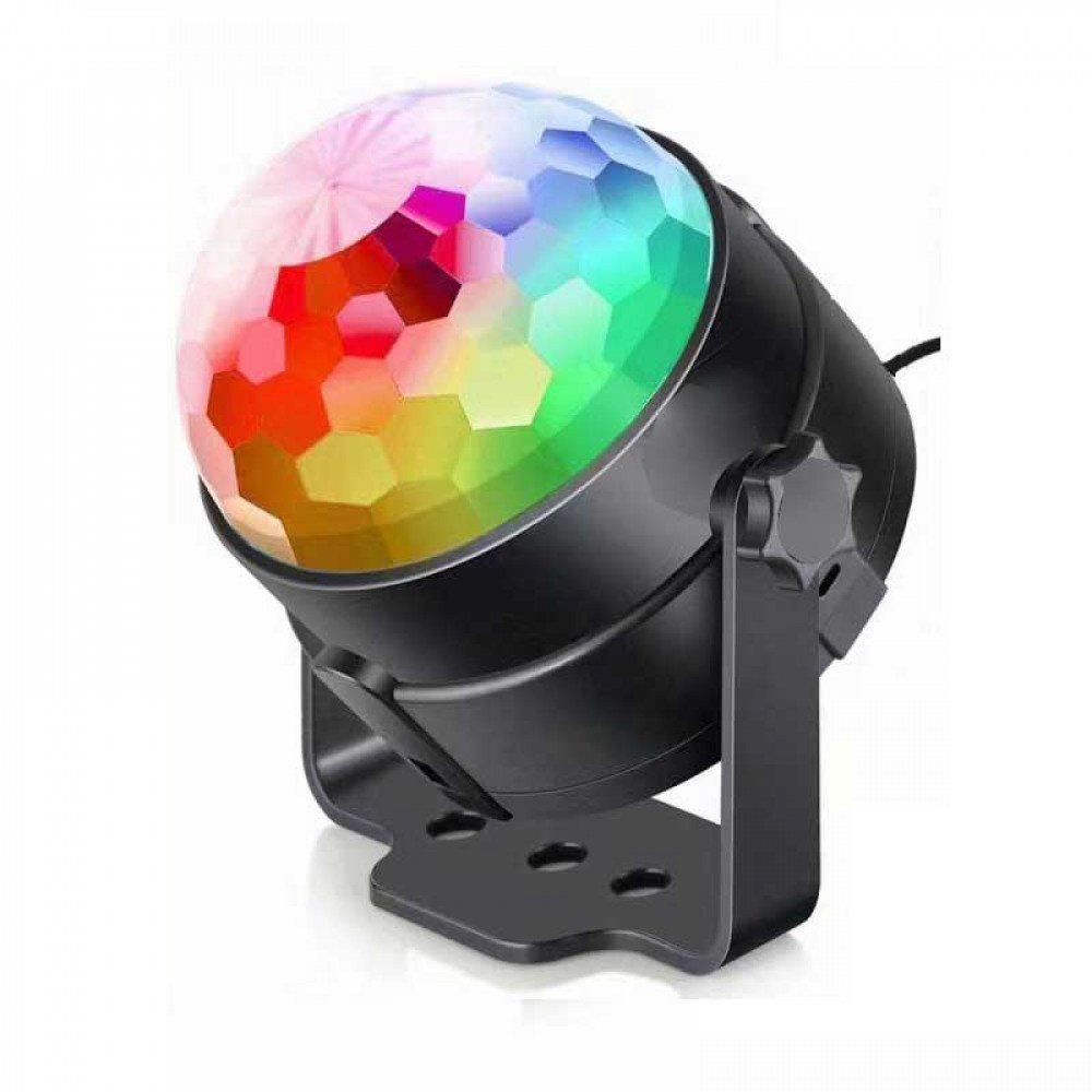 led disco party light with remote