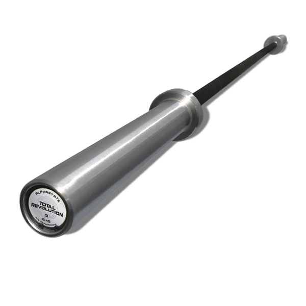 AlphaState Total Revolution Barbell 15kg
