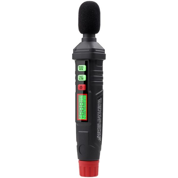 HT64 Digital Noise Sound Monitor Meter High-Precision