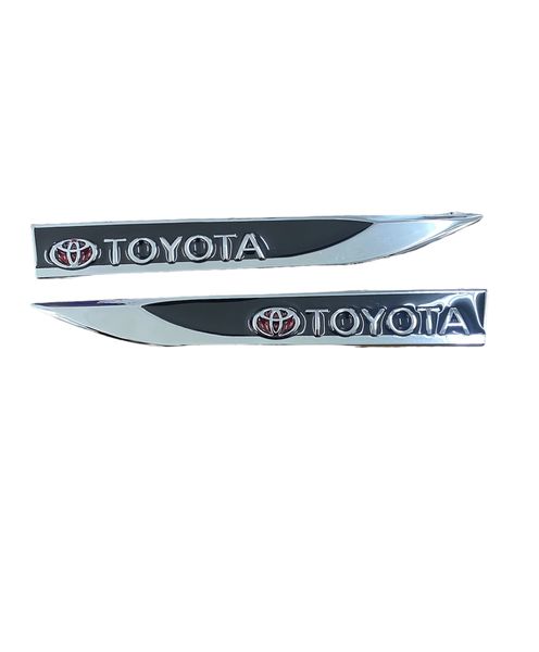 Toyota Side Fender Badge