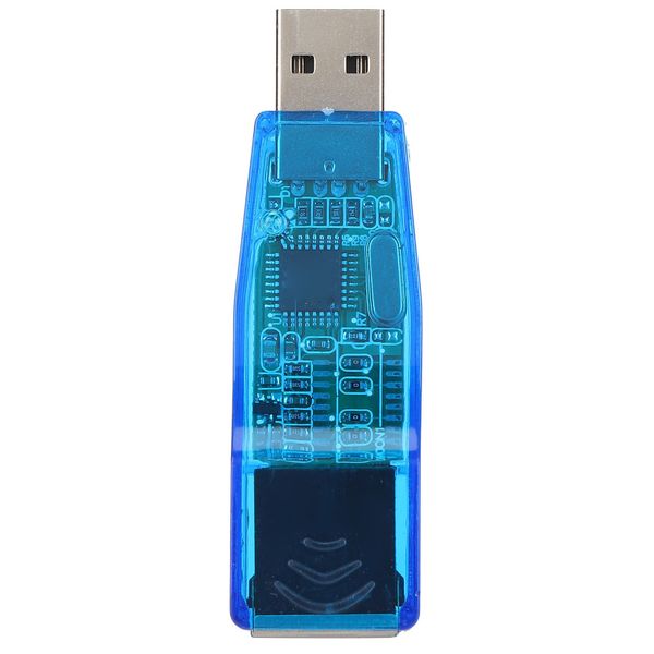 100Mbps USB Ethernet Adapter for Laptop/Desktop