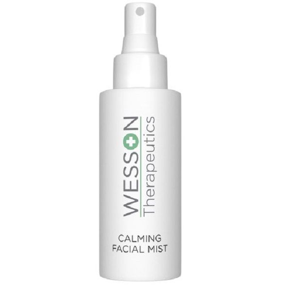 Wesson Therapeutics - Calming Facial Mist 100ml x 2