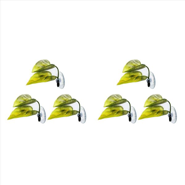 2X Beta Fish Hammock Plant Leaf Mat Fish Spreading Breeding Resting Bed