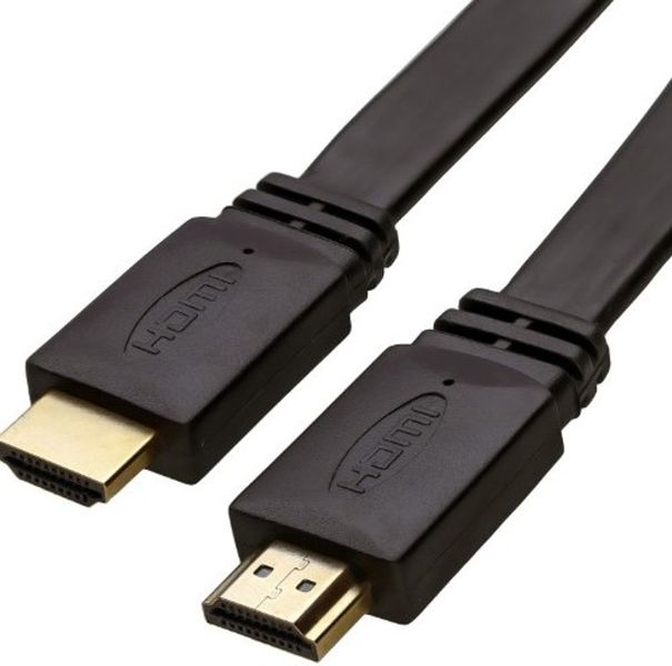 SlingTech 4K@60Hz HDMI Flat Cable - 1.5m