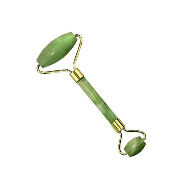 Best Jade Facial Massage Roller 2 Sided