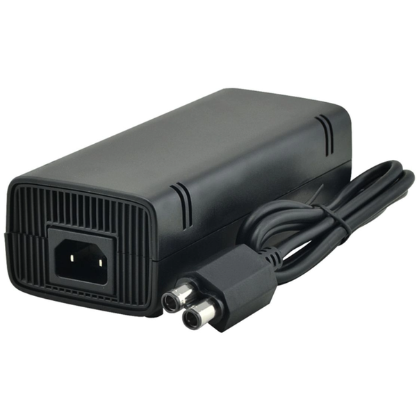 Generic Slim AC Power Supply Adapter for Xbox 360