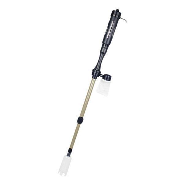 All-in-One Fish Tank Maintenance Tool for Sand Cleaning &amp; Water Filtering