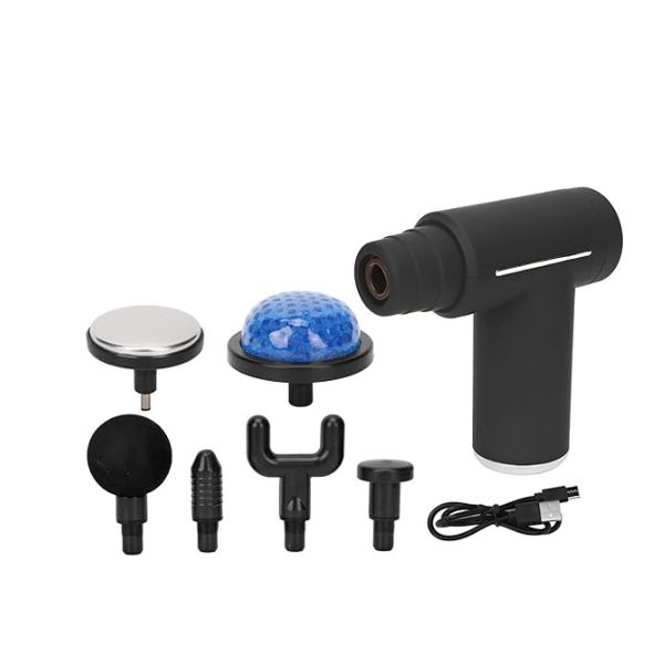 MDHL Massage Gun for Deep Tissue Percussion Muscle Pain Relief Hot and Cold