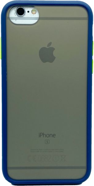 iPhone SE 2020 Armor Case Navy Blue