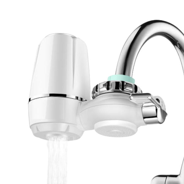 7 Layer Protective Water Filtration System Faucet Head