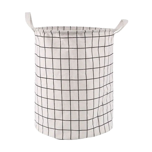 Simple Household Foldable Dirty Clothes Storage Basket