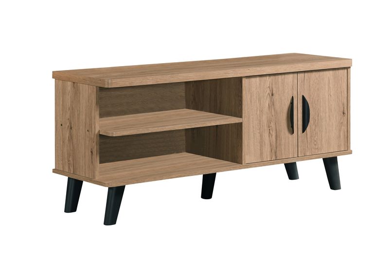 Lux TV Stand 1200mm with Two Cupboards