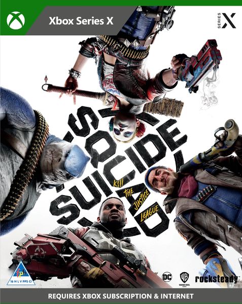 Suicide Squad: Kill the Justice League (XBS)