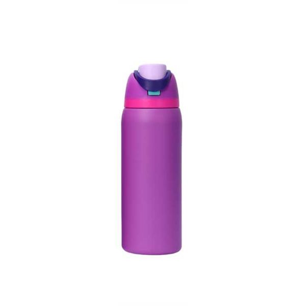 BPA-Free Leakproof 32Oz Stainless Steel Water Bottle for Gym Sport Travel