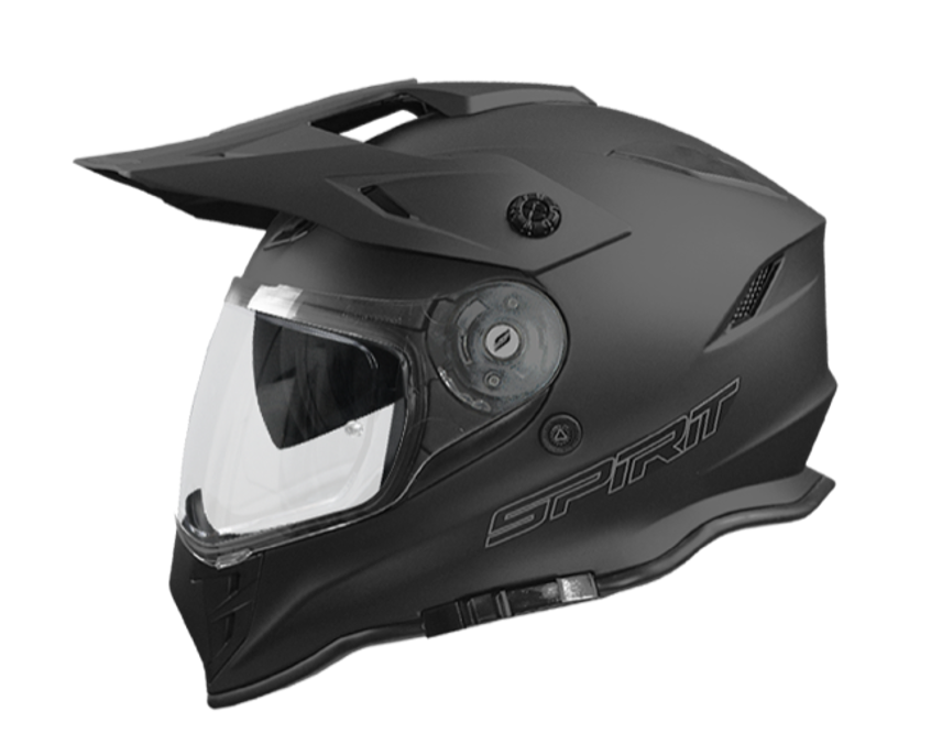 Spirit DSV3 ONYX Black Helmet | Shop Today. Get it Tomorrow! | takealot.com