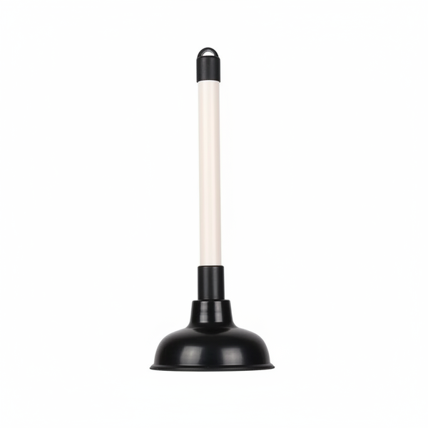 Krafft 115mm Rubber Plunger for Sinks, Toilets and Drains