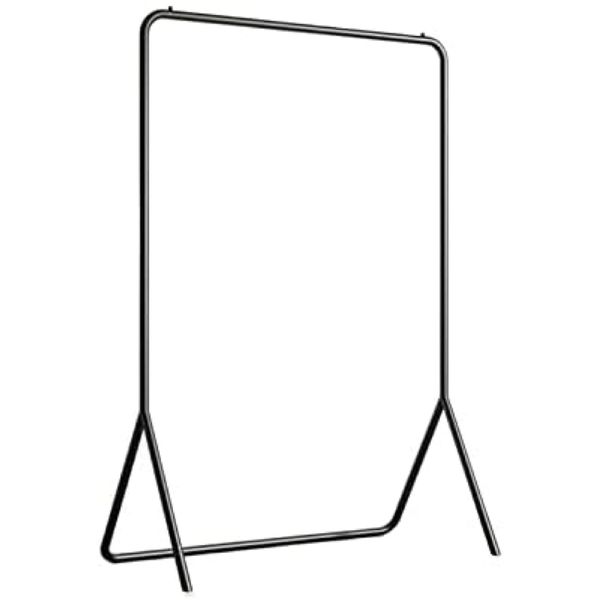 Home Storage Modern Furnishing Coat Stand Sturdy Garment Rack (160cm)