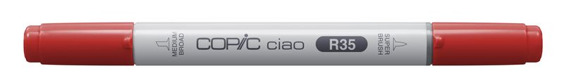 Copic Ciao Marker - Coral R35