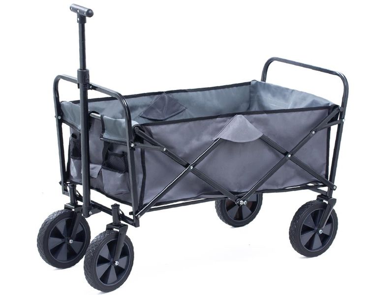 Campground Folding Wagon
