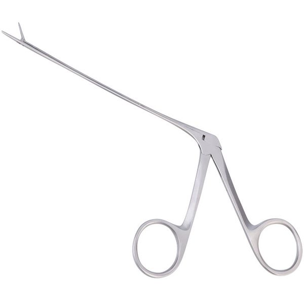 Ear Nose Cleaner Pliers Pick Endoscope Earwax Remover Veterinary Forceps Tw
