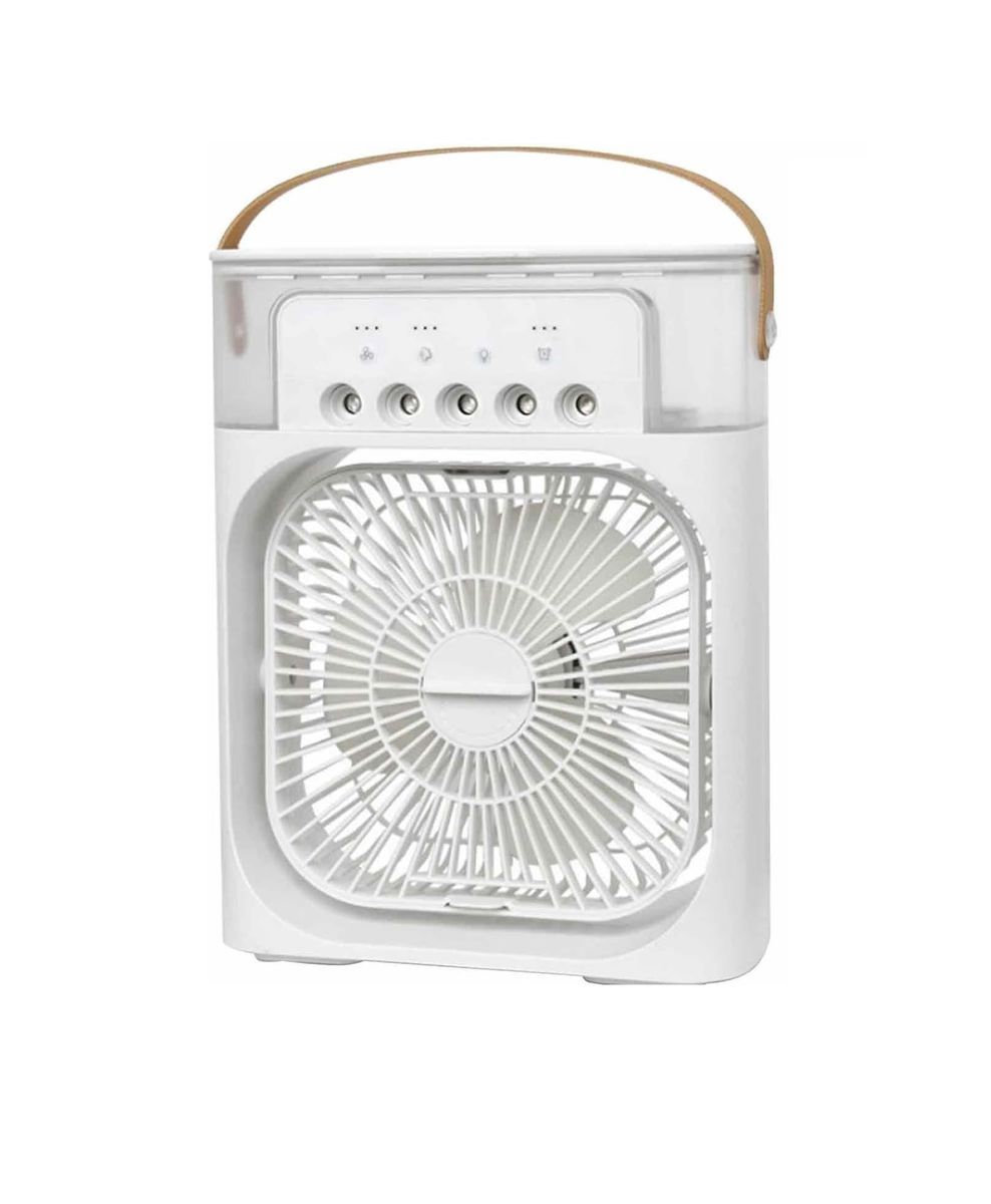 USB Desk Fan Mini Air Cooler - HB