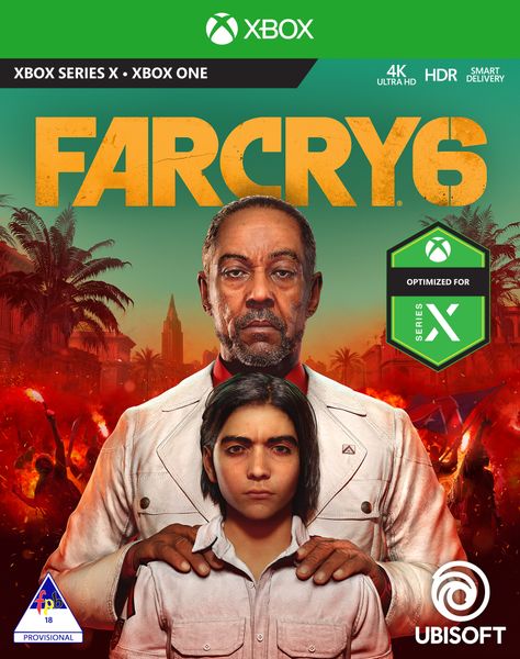 Far Cry 6 (XBOX ONE / SERIES X)