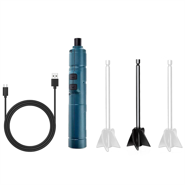 Handheld Rechargeable Epoxy Resin Mixer Resin Mixer