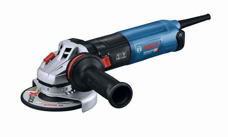 Bosch - Angle Grinder - GWS 17-125 S