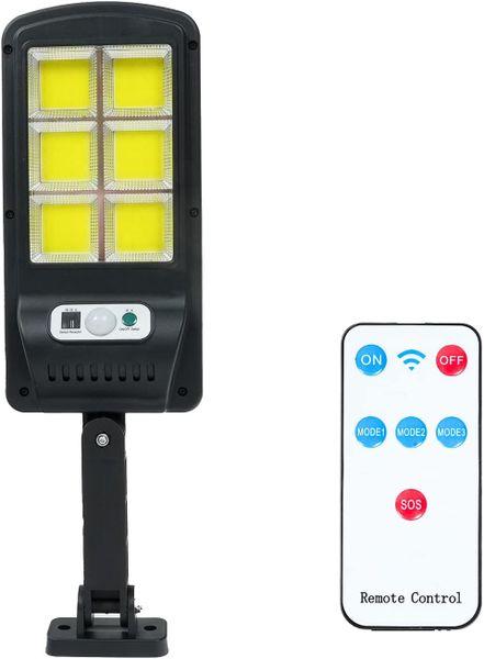 Outdoor Led Solar Street Lights with Remote Control DB-175
